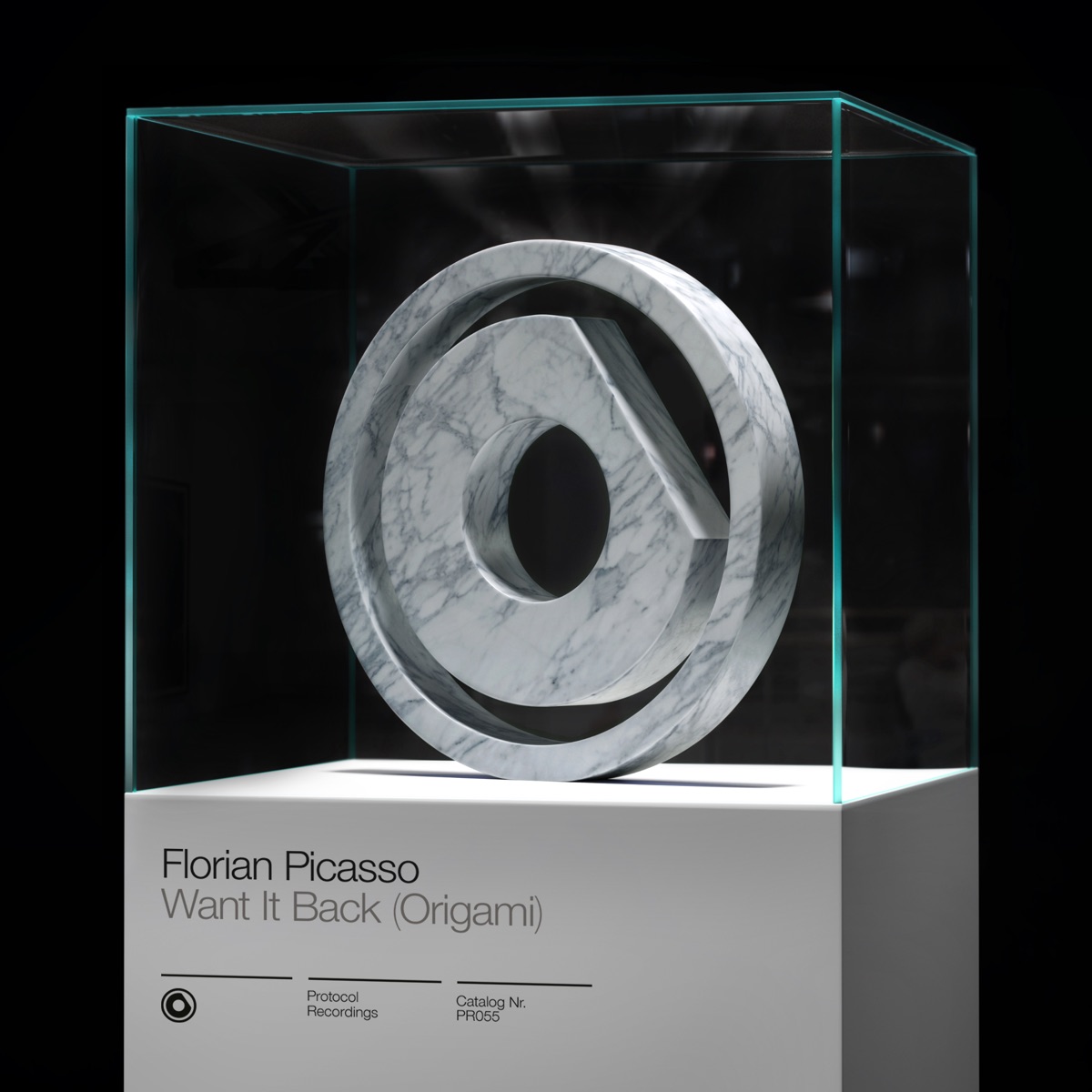 Want It Back (Origami) - Single by Florian Picasso album cover