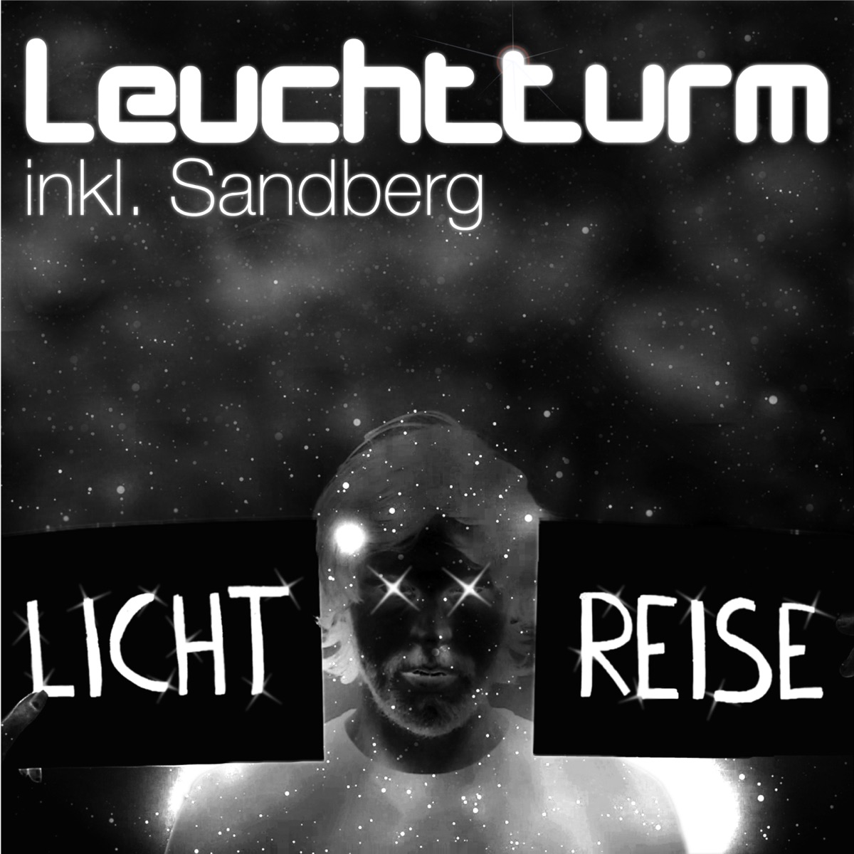 Lichtreise - Single by Leuchtturm & Sandberg album cover