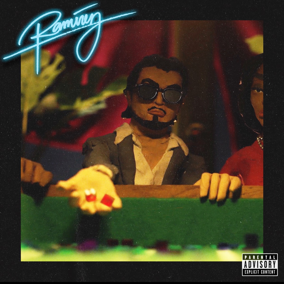 Chain Swangin - Single by Ramirez & Mikey the Magician album cover