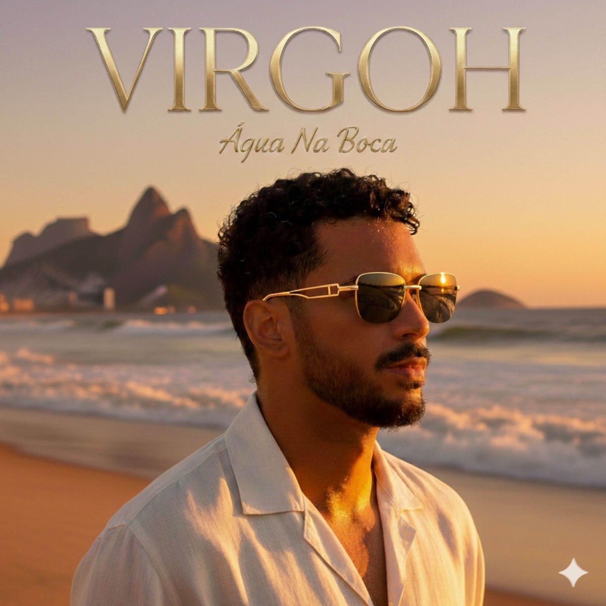 Água na Boca - Single by VIRGOH album cover