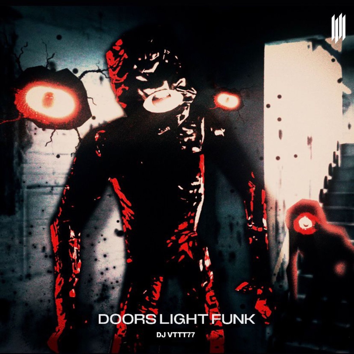 DOORS LIGHT FUNK - EP by DJ VTTT77 & DJ VYZ album cover