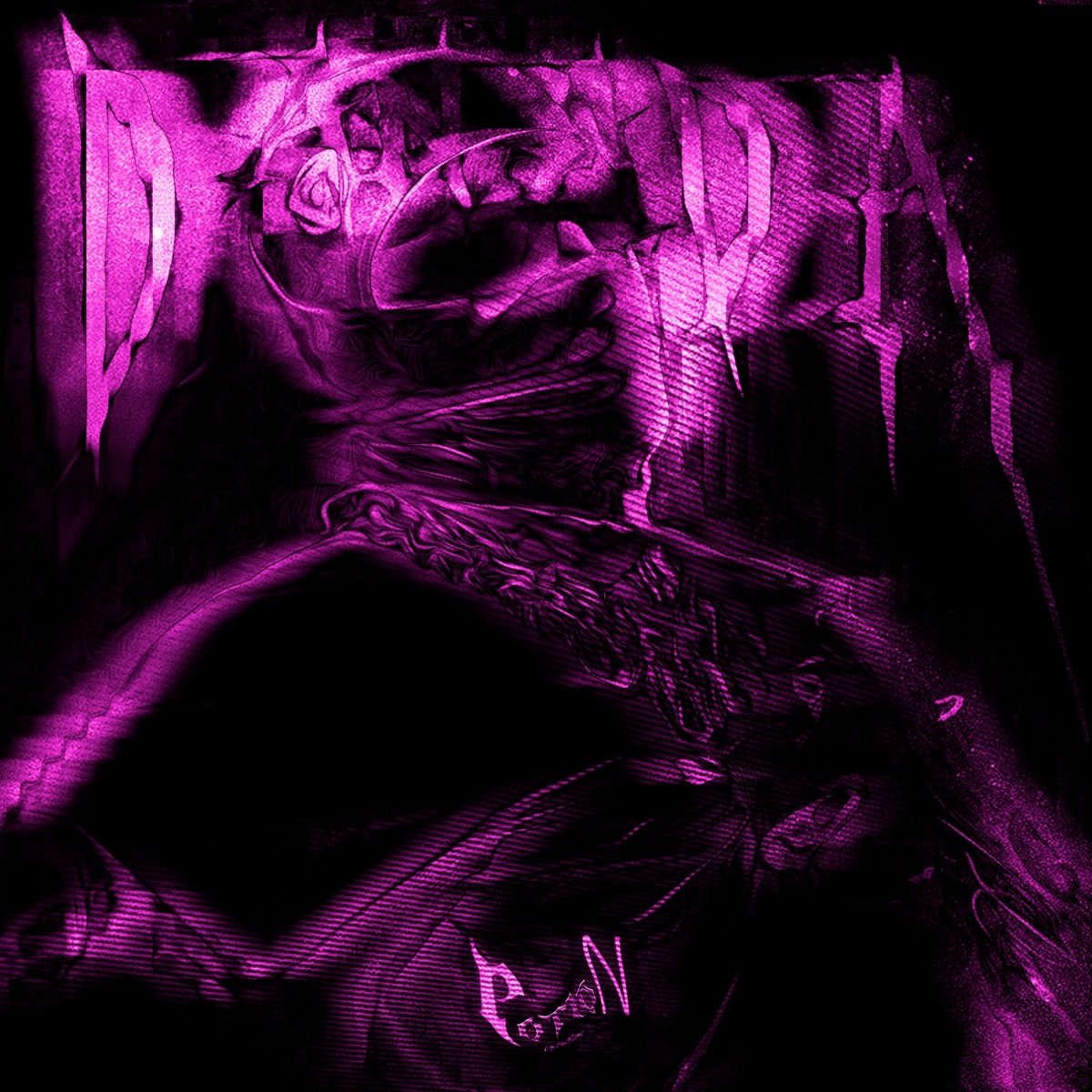DANADA - EP by LXSTFFACE & Dkzinx GG album cover