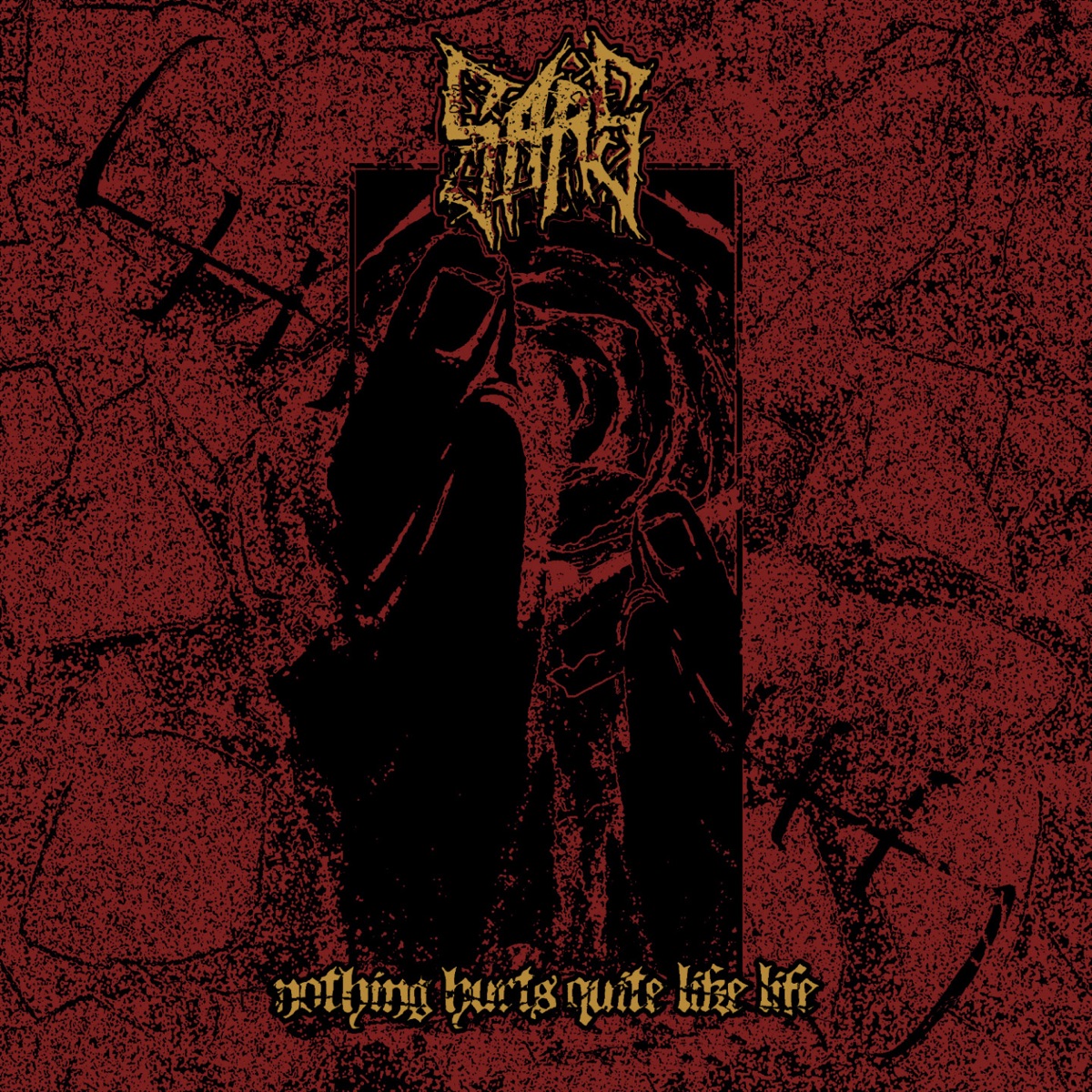 Nothing Hurts Quite Like Life by SARS album cover