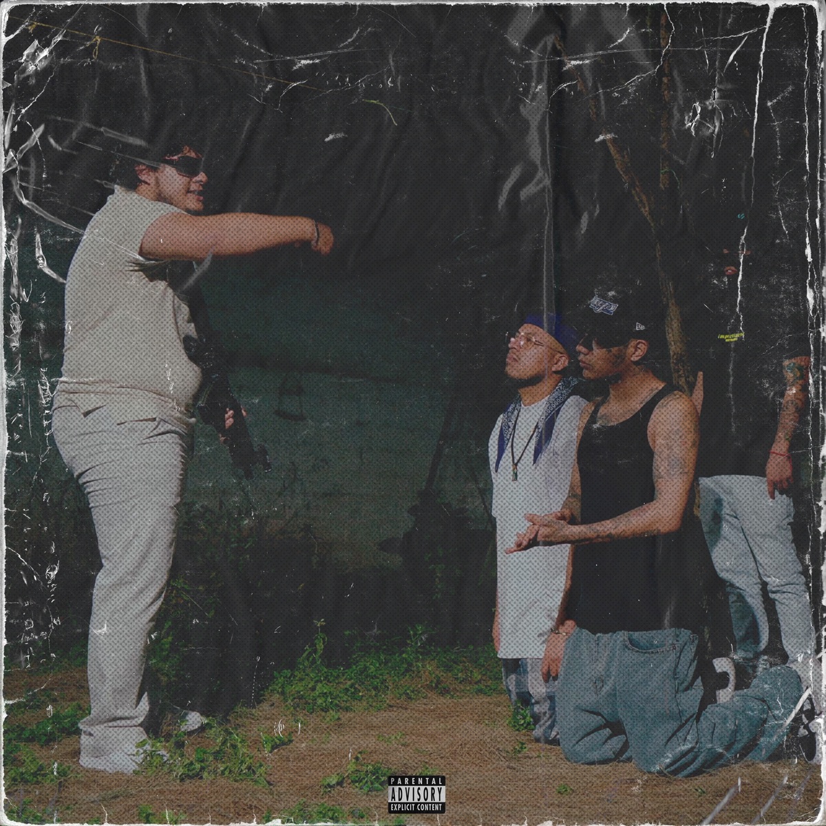 PECADOS - Single by Lokothl album cover