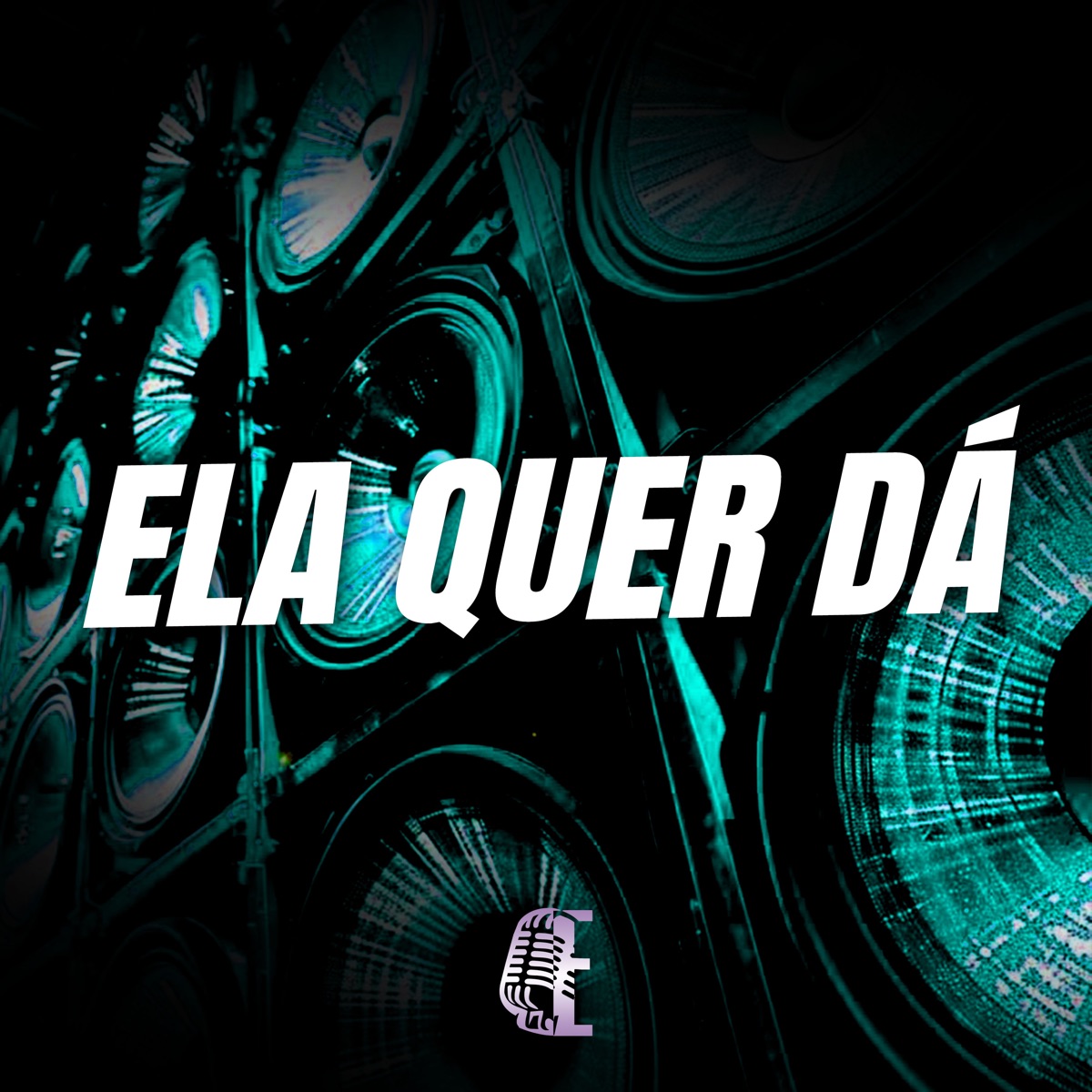ELA QUER DÁ - Single by Hudson NC, Mc Otávio da 9 & Dj Bielzinho Zs album cover