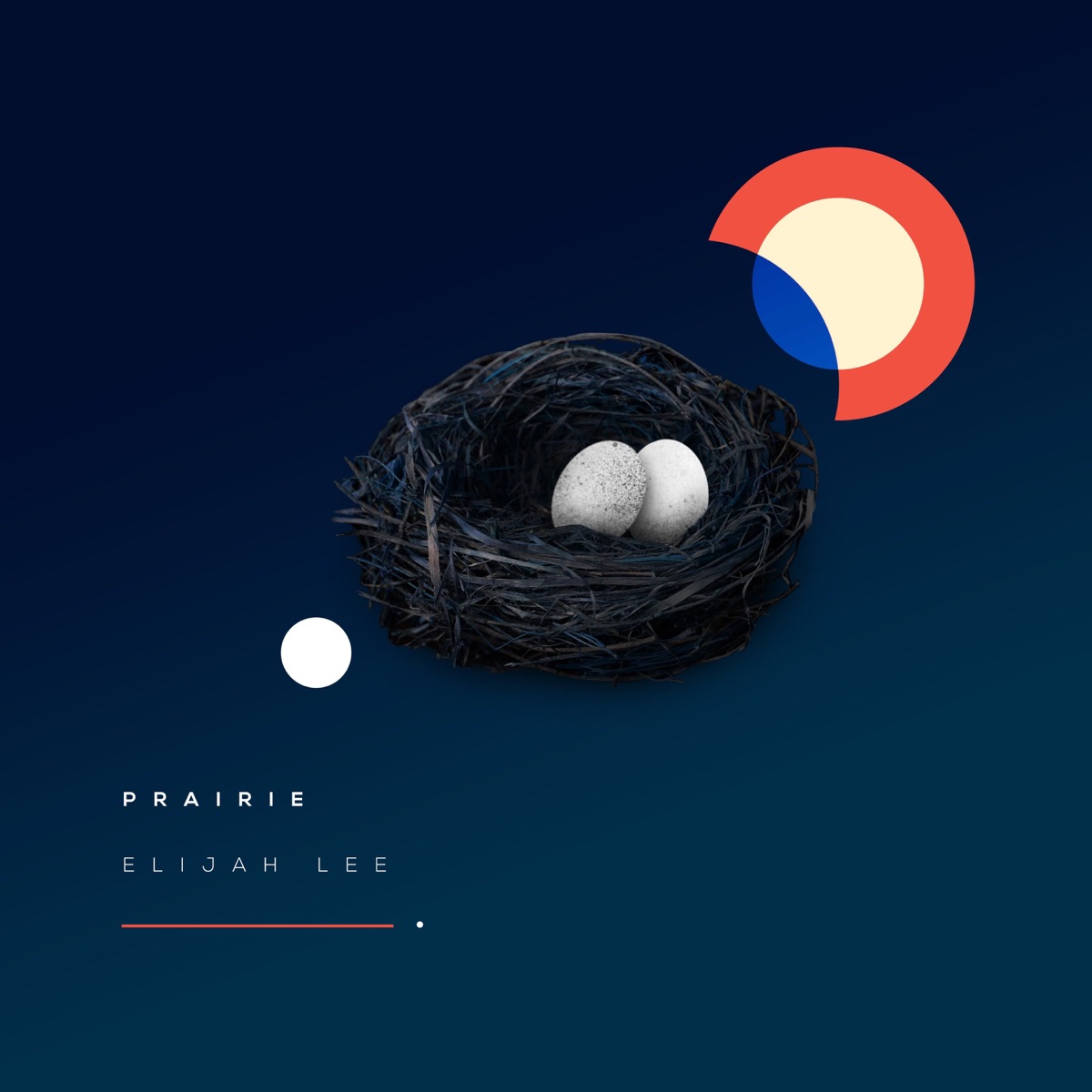 Prairie - Single by Elijah Lee album cover