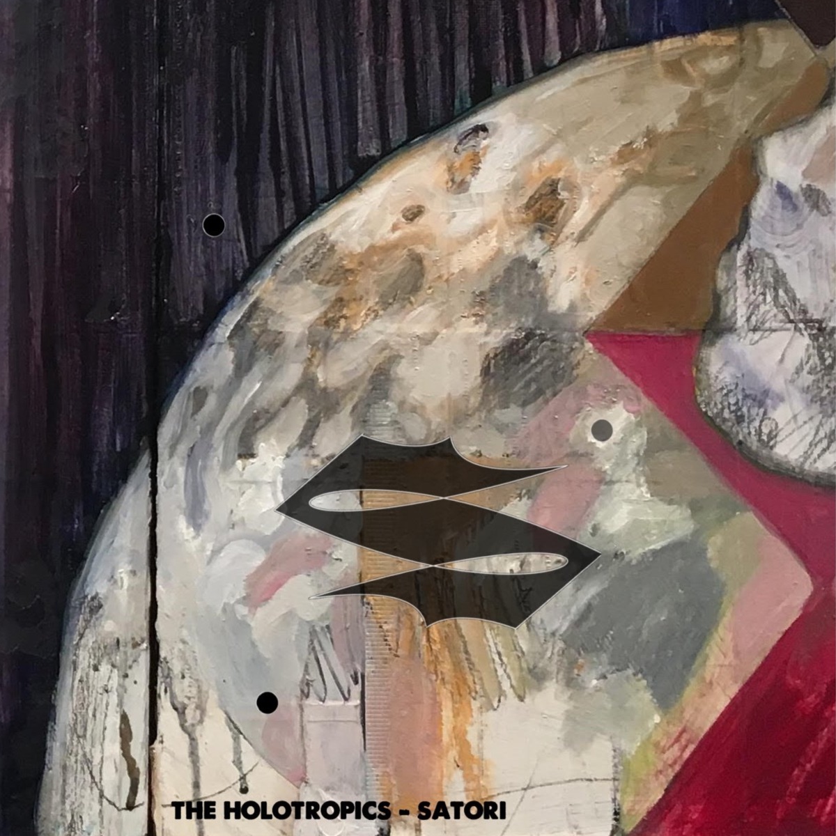 Satori (feat. Marco Quarantotto, Maria Chiara Argirò & Tal Janes) - Single by The Holotropics, Christopher Barrett & Sam Ritchie album cover