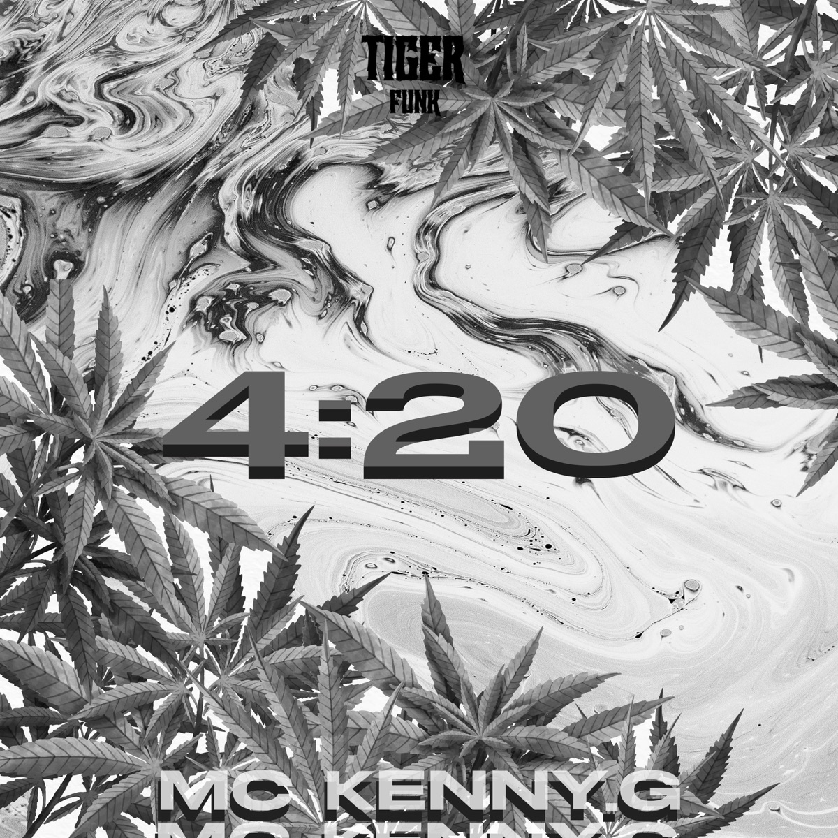 4:20 - Single by MC Kenny.G & dj dozin album cover