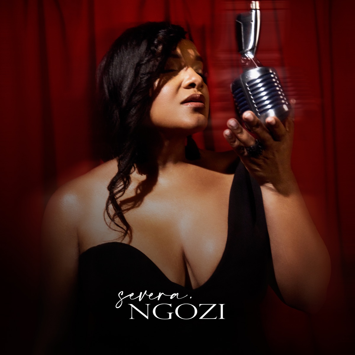 Ngozi - Single by Severa album cover