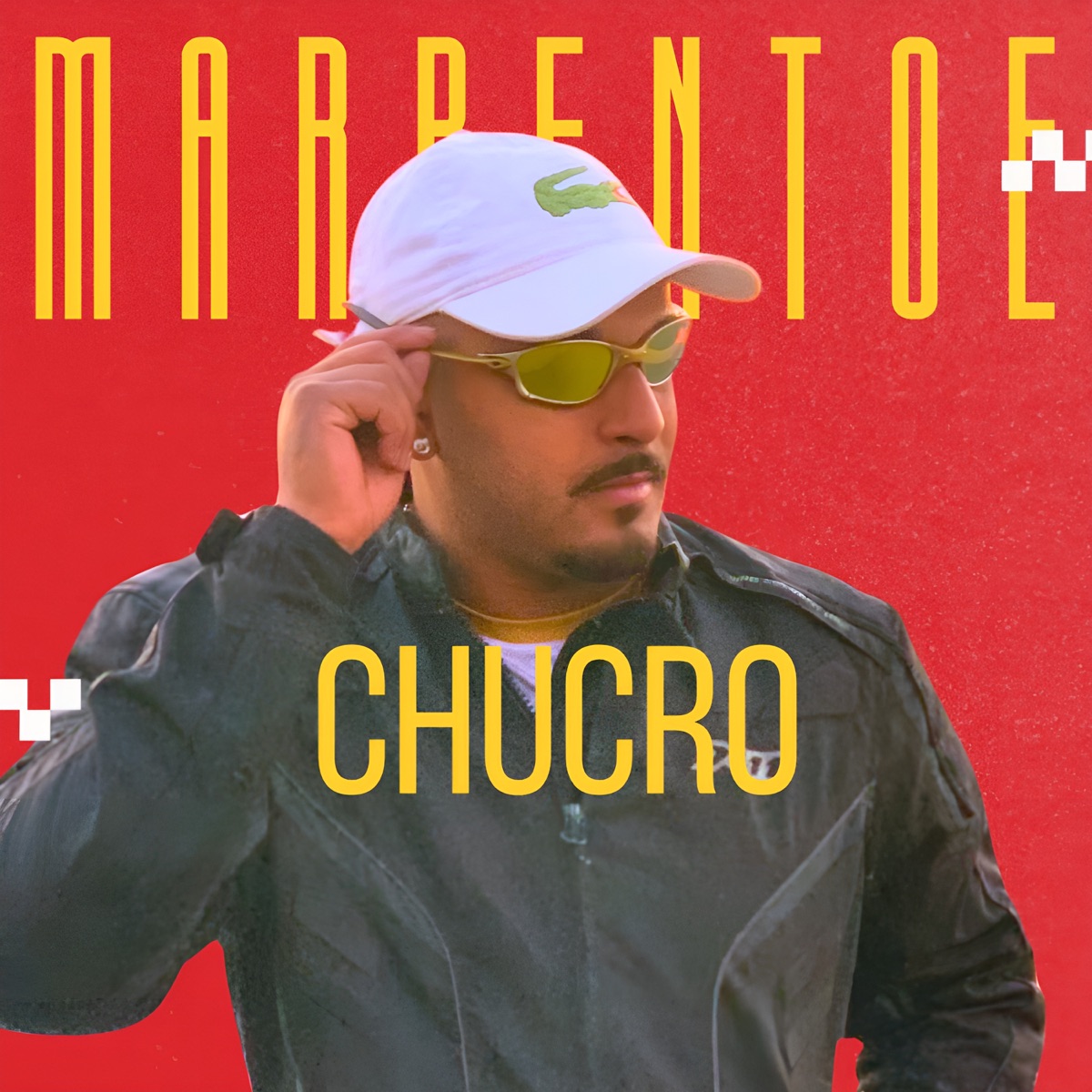 Marrento e Chucro - Single by Mc Kaka JL album cover