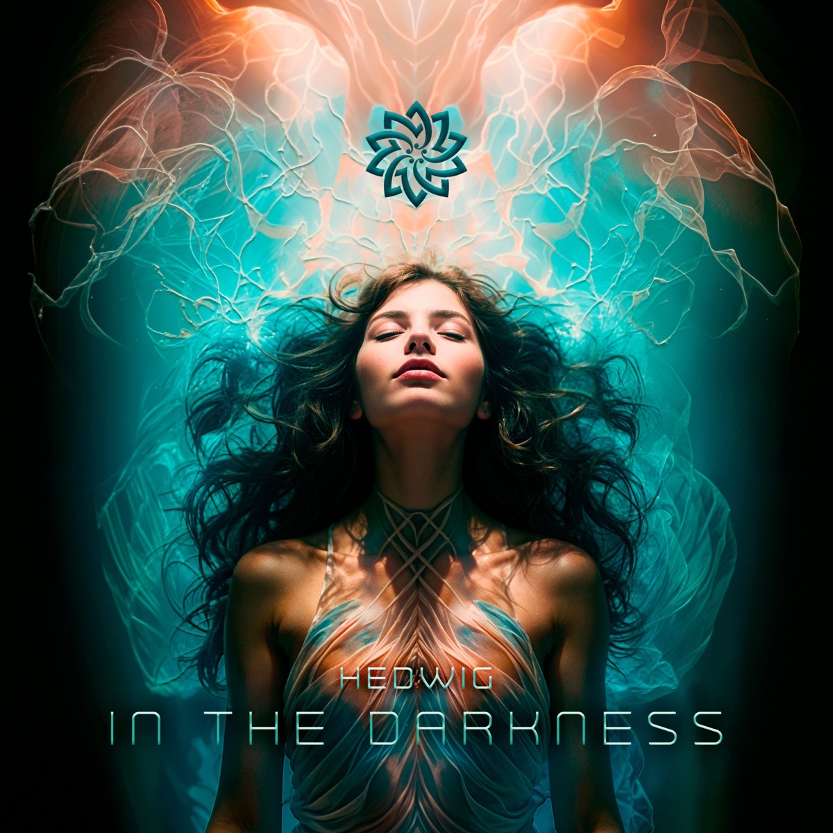 In the Darkness - Single by Hedwig & Psyfeature album cover