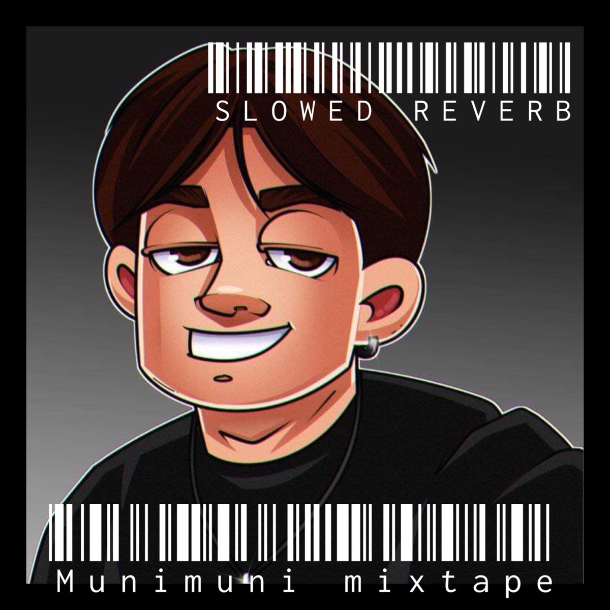 Munimuni Slowed Reverb - EP by Jet G album cover