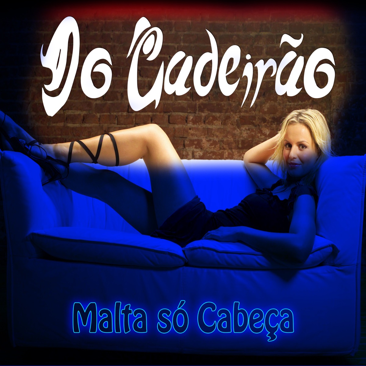 Do Cadeirão - Single by Malta só Cabeça & Dj Mimado album cover