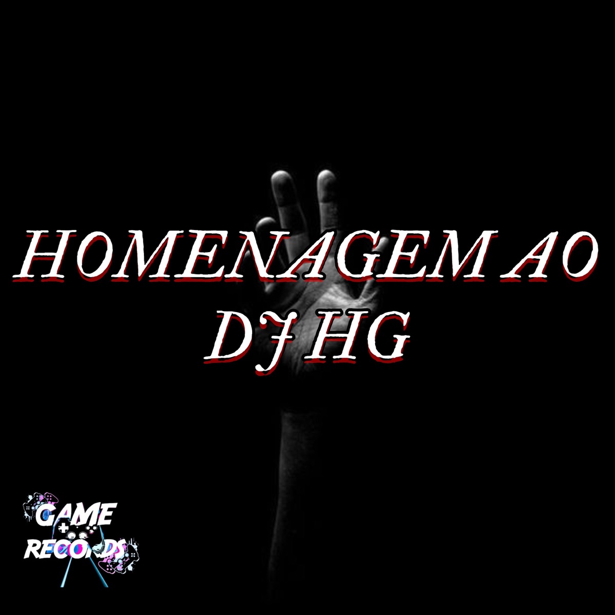 Homenagem ao DJ Hg (feat. Cacau Chuu & Game Records) - Single by DJ Minato da Zs, MC BM OFICIAL & Mc Mary Maii album cover