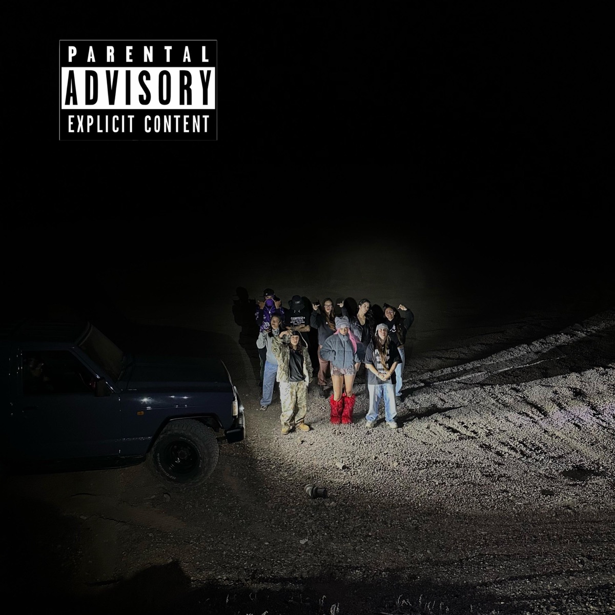 Cora de H - Single by Las Bandis album cover