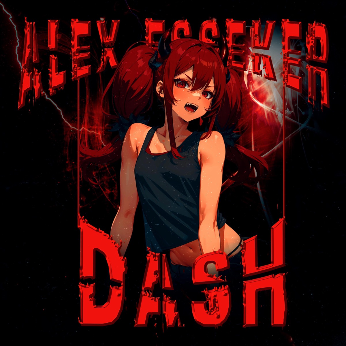 DASH - Single by Alex Esseker album cover