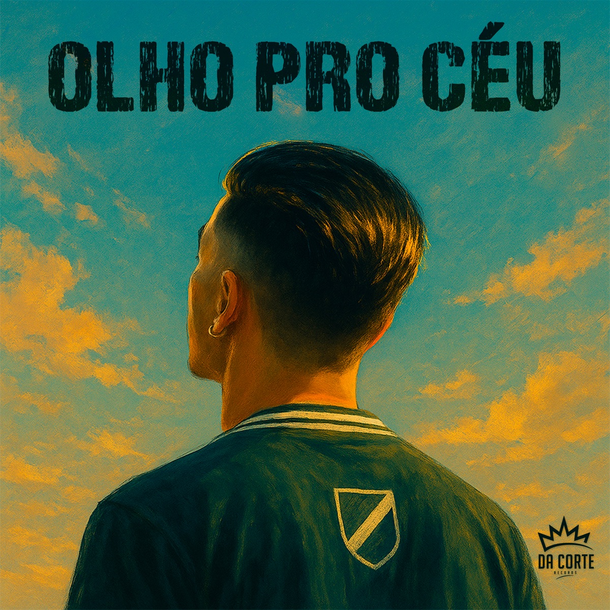 Olho pro Céu (feat. Victorinobeats) - Single by LKS 22, Jr.nevz & Da Corte Records album cover