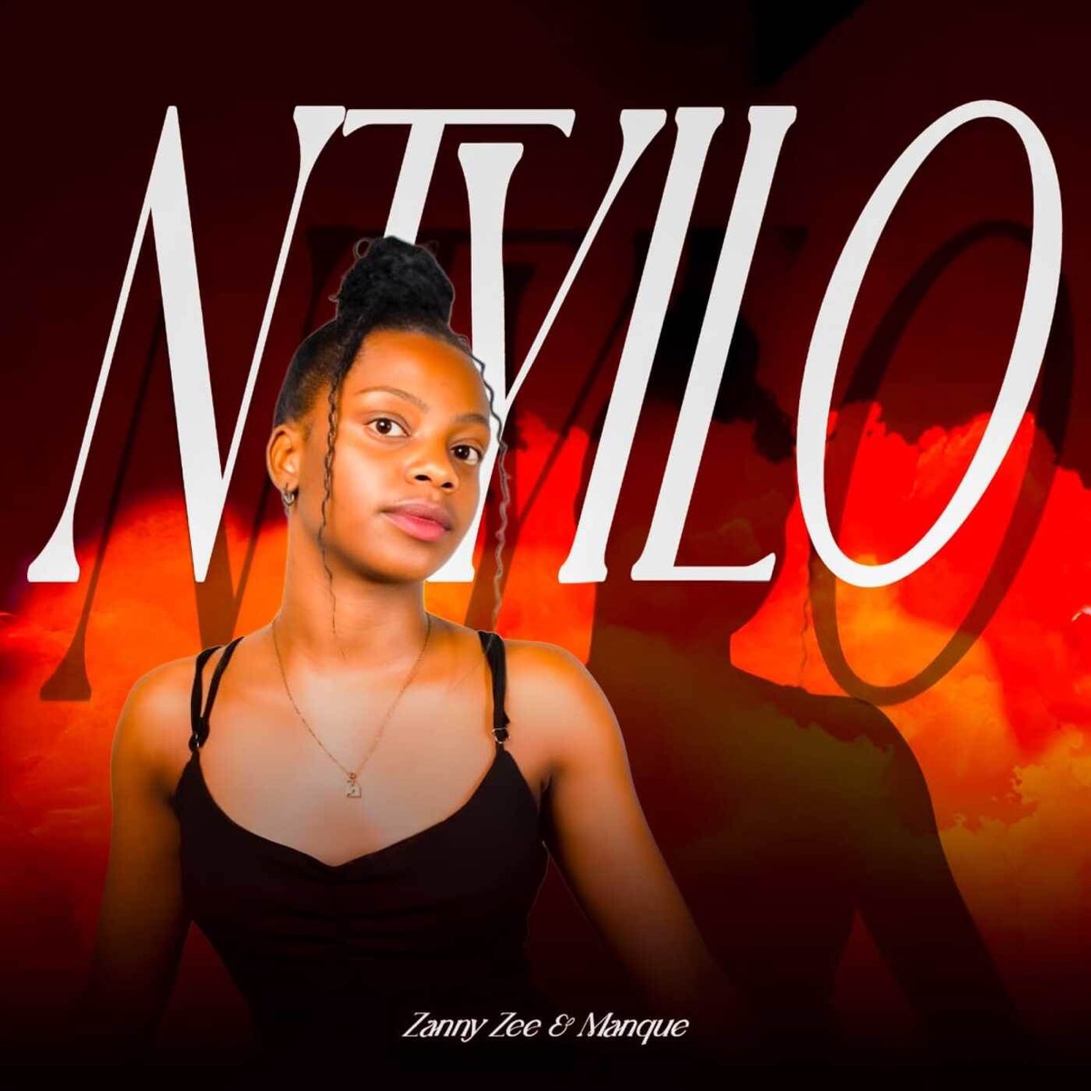 Ntyilo - Single by Zanny Zee & ManQue album cover