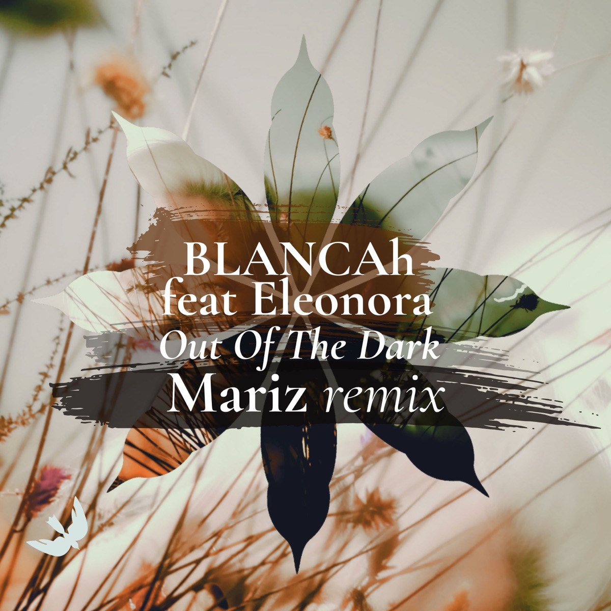 Out of the Dark (Mariz Remix) - Single by Blancah, Eleonora & Mariz album cover