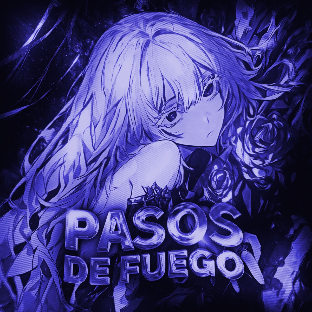 Pasos De Fuego (Remix) - Single by Flame Runner & Jxndro album cover