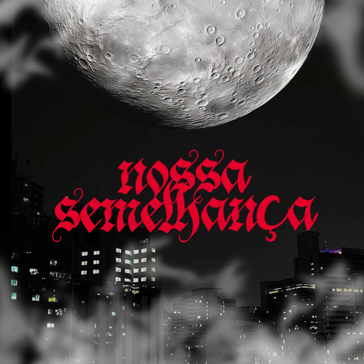 Nossa Semelhança (feat. Mc Kadu & Dj Herculano) - Single by MC Lon, Mc Bruninho da Praia, Mc Kaynan & Danielzinho do Grau album cover