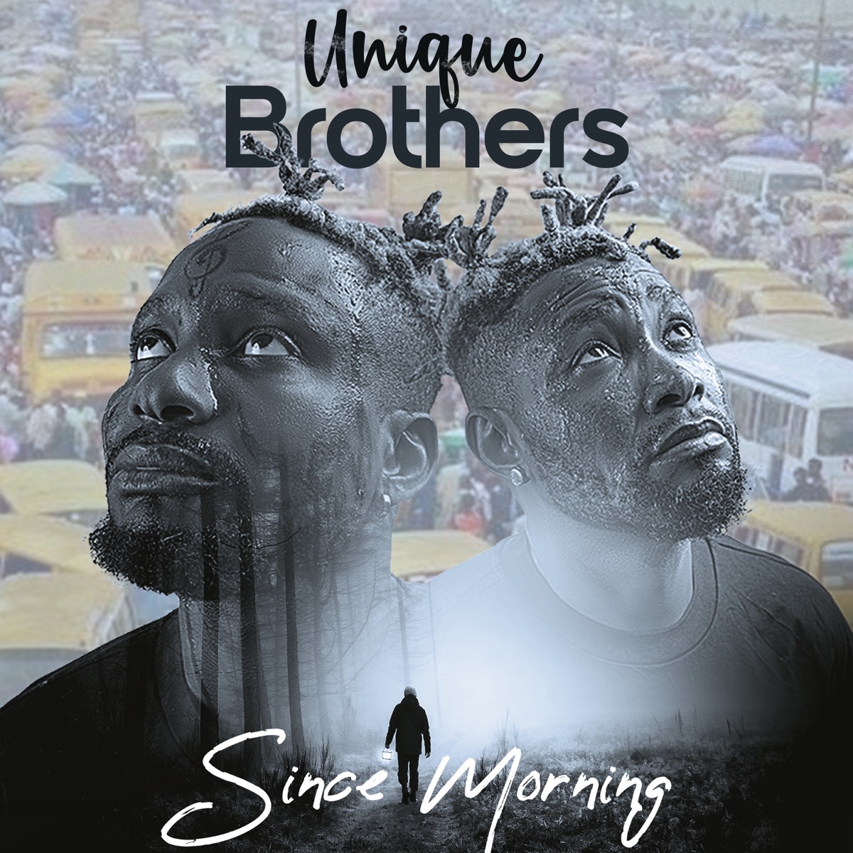 Since Morning - Single by Unique Brothers album cover