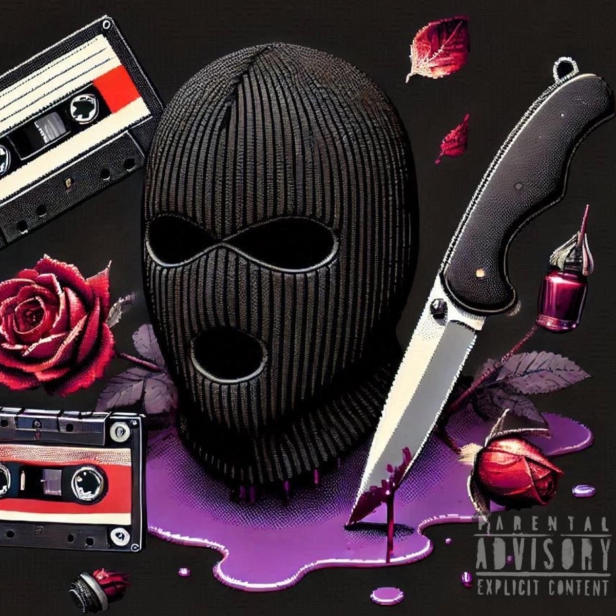 Cribe (Hustle Love) - Single by Cribe album cover