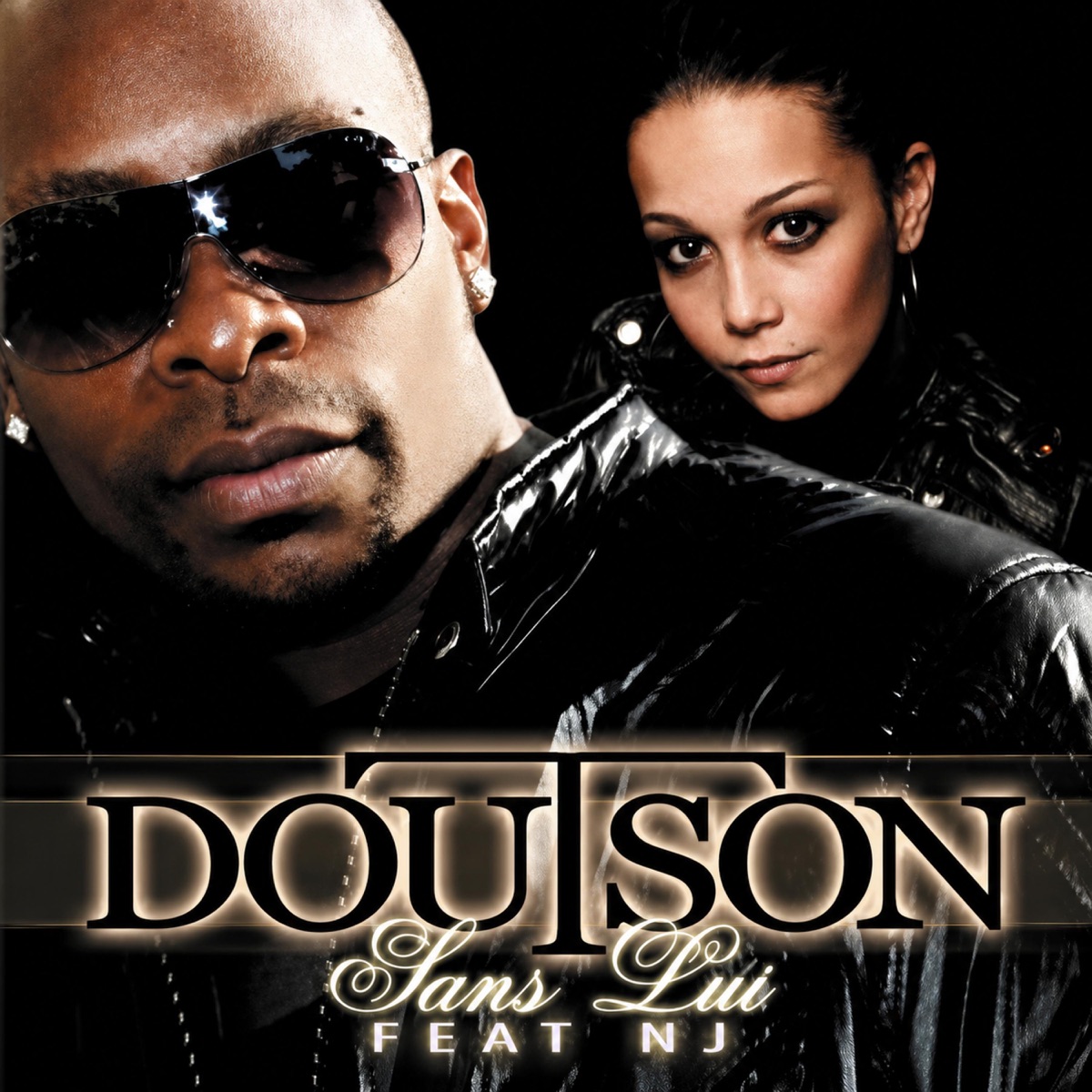 Sans Lui (feat. NJ) - Single by Doutson album cover