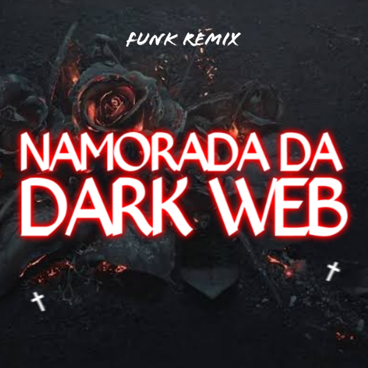 NAMORADA DA DARK WEB (Remix) - Single by Dj khris da nv album cover
