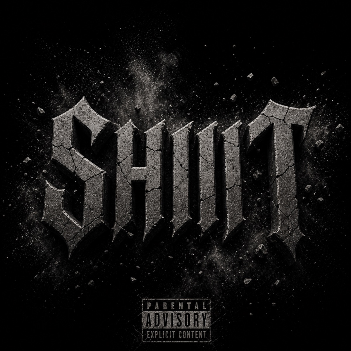 SHIIIT - Single by vulgodylon & KnS1 album cover
