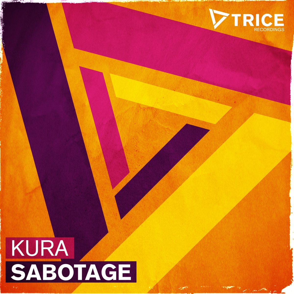 Sabotage - Single by KURA album cover