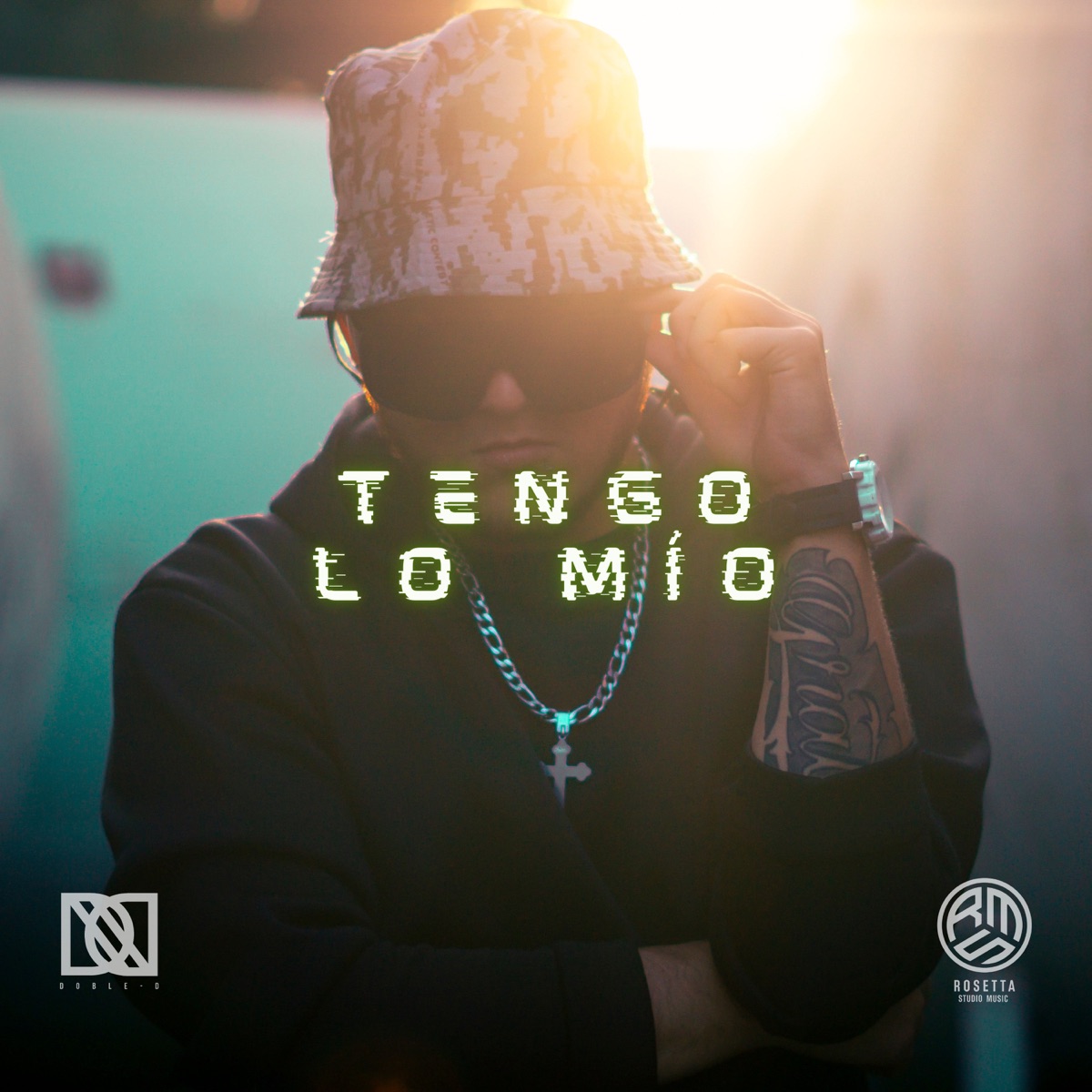 Tengo Lo Mío - Single by Doble D album cover
