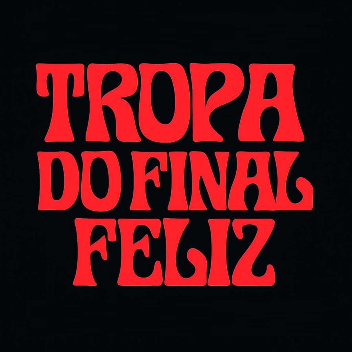 Tropa do Final Feliz (feat. luigiaxemc) - Single by Argentinomc album cover