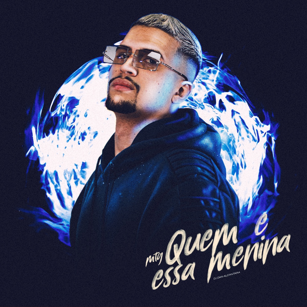 MTG QUEM E ESSA MENINA - Single by Dj Dan Alcantara album cover