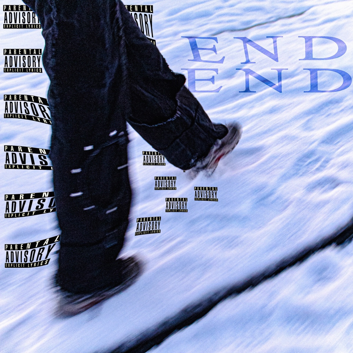 END - Single by wPot album cover
