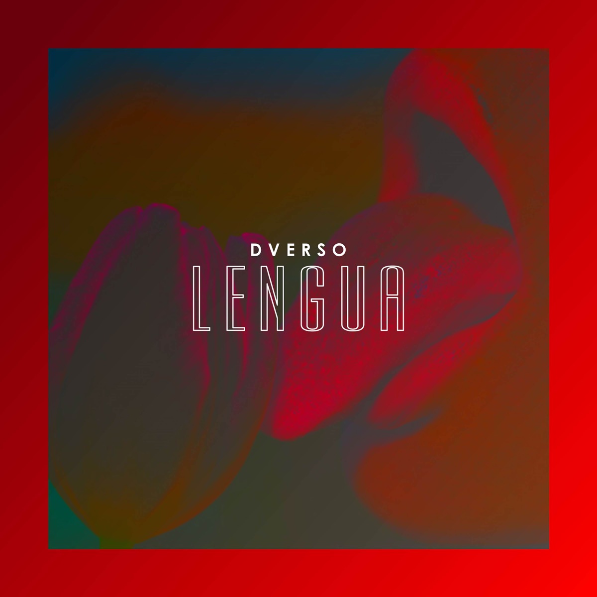 Lengua - Single by Dverso album cover