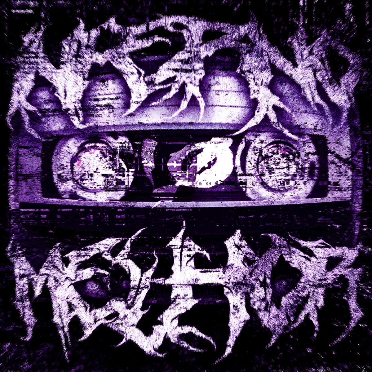 INFERNO MELHOR FAZ 1.0 - Single by heapper & DJ JUAN album cover