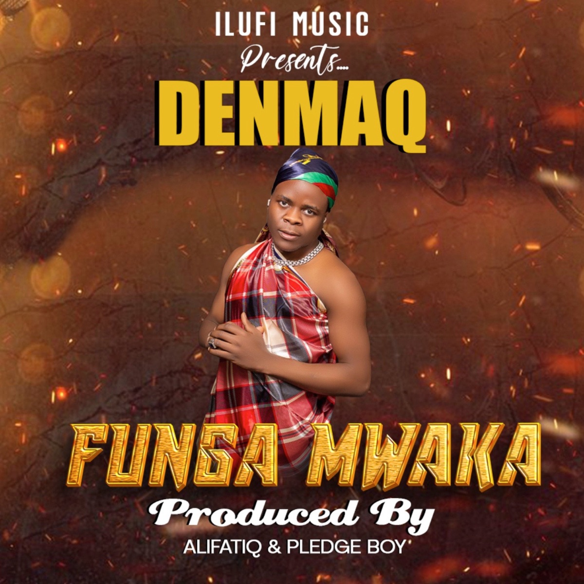 Funga Mwaka - Single by DenmaQ album cover