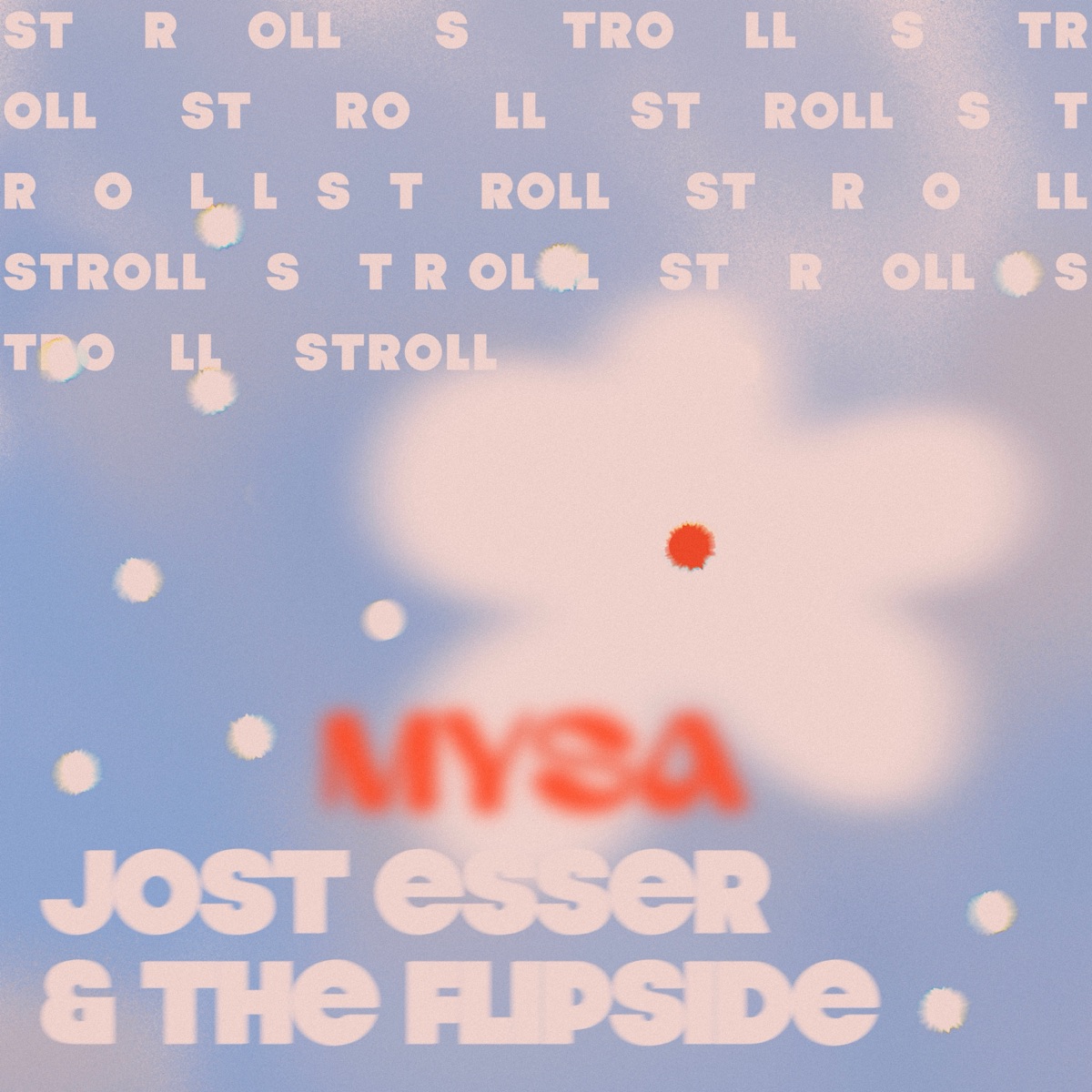 Stroll - Single by Jost Esser & The Flipside album cover