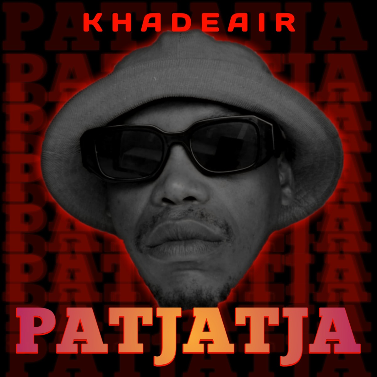 Patjatja - Single by Khadeair album cover