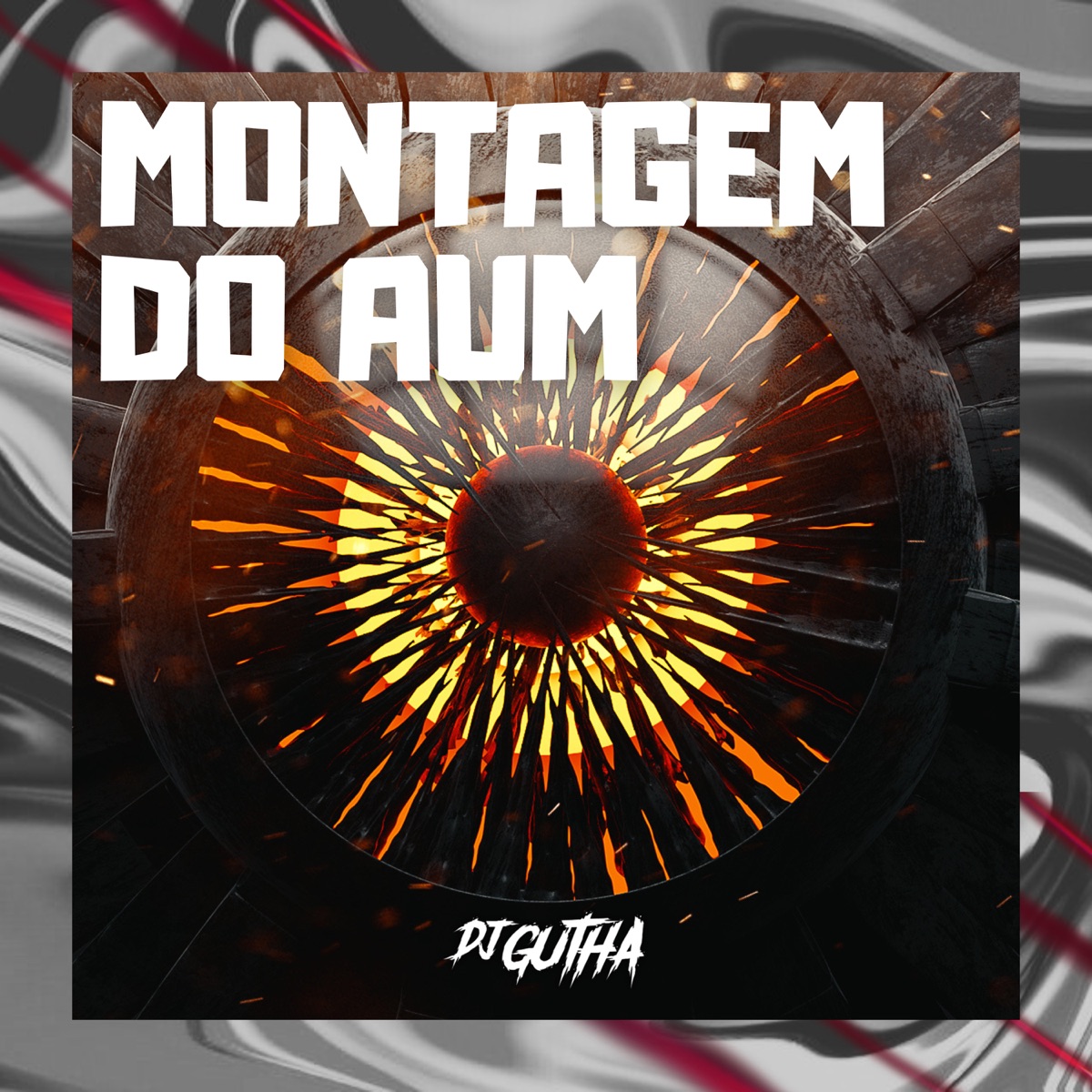 Montagem do Aum - Single by DJ Gutha, MC MB & Mc D20 album cover