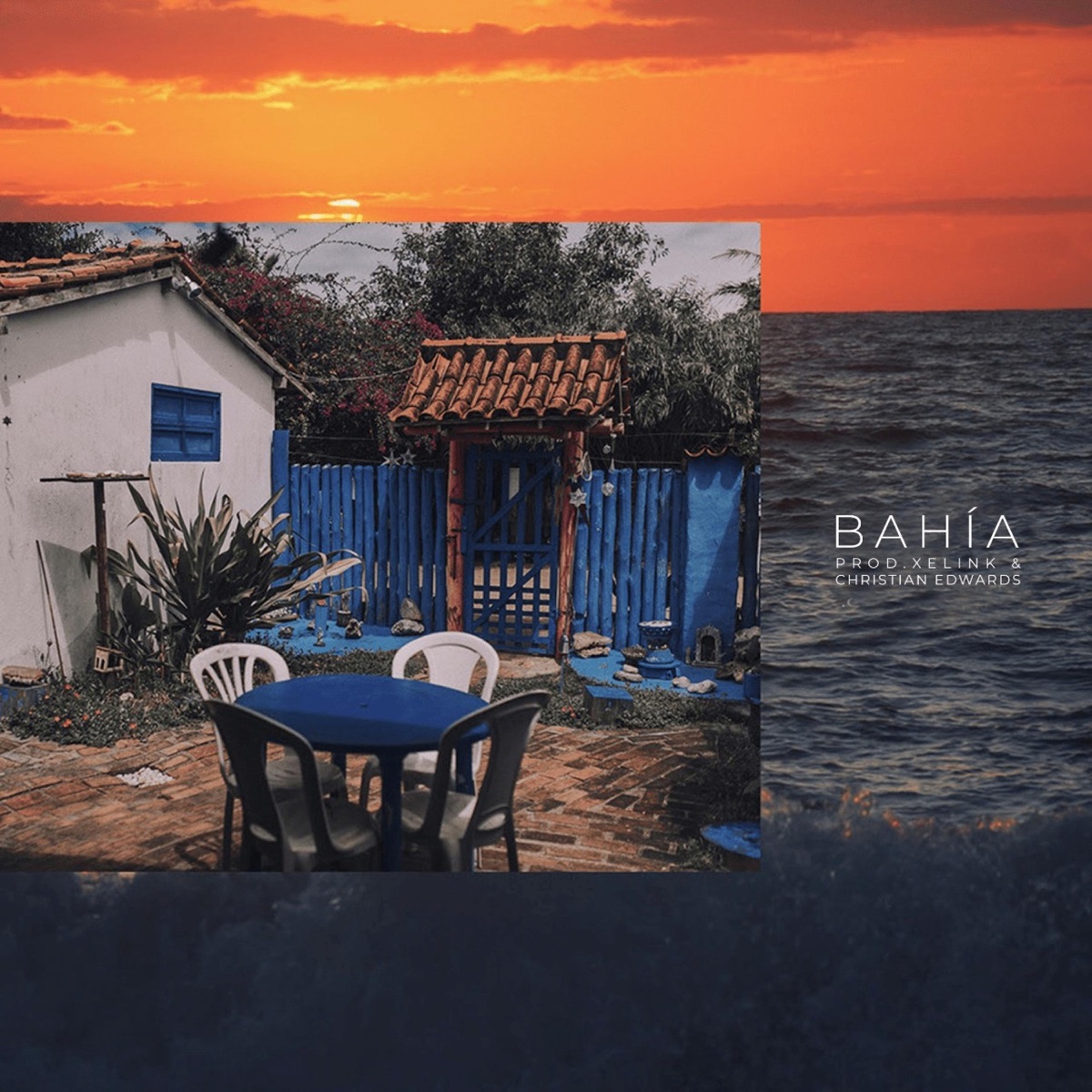 Bahía (W/Xelink) - Single by ChristianEdwards album cover