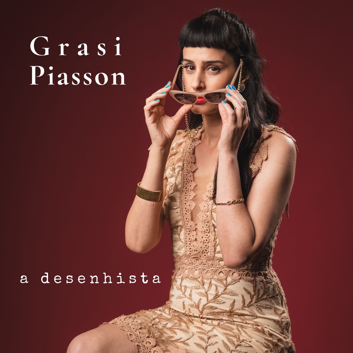 A Desenhista - Single by Grasiela Piasson album cover