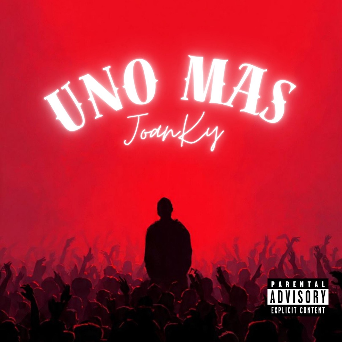 UN0 Mas - Single by Fckrrap album cover
