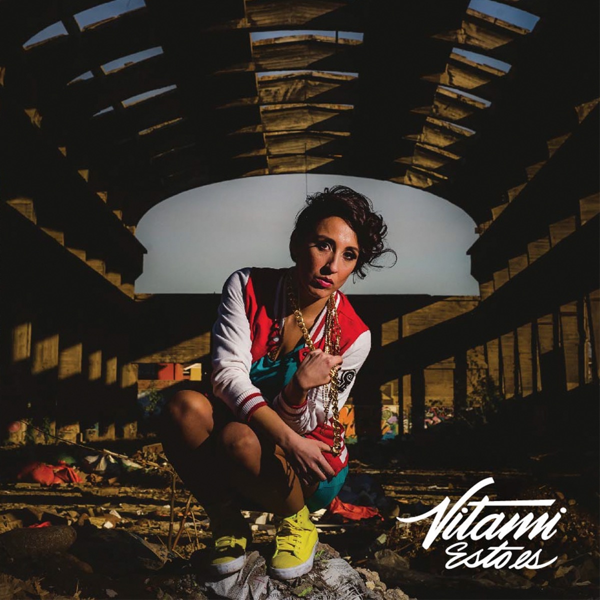 Esto Es by Vitami album cover