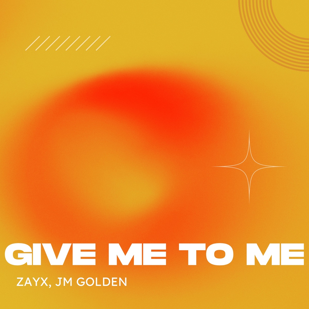 Give Me To Me - Single by Zayx & JM GOLDEN album cover