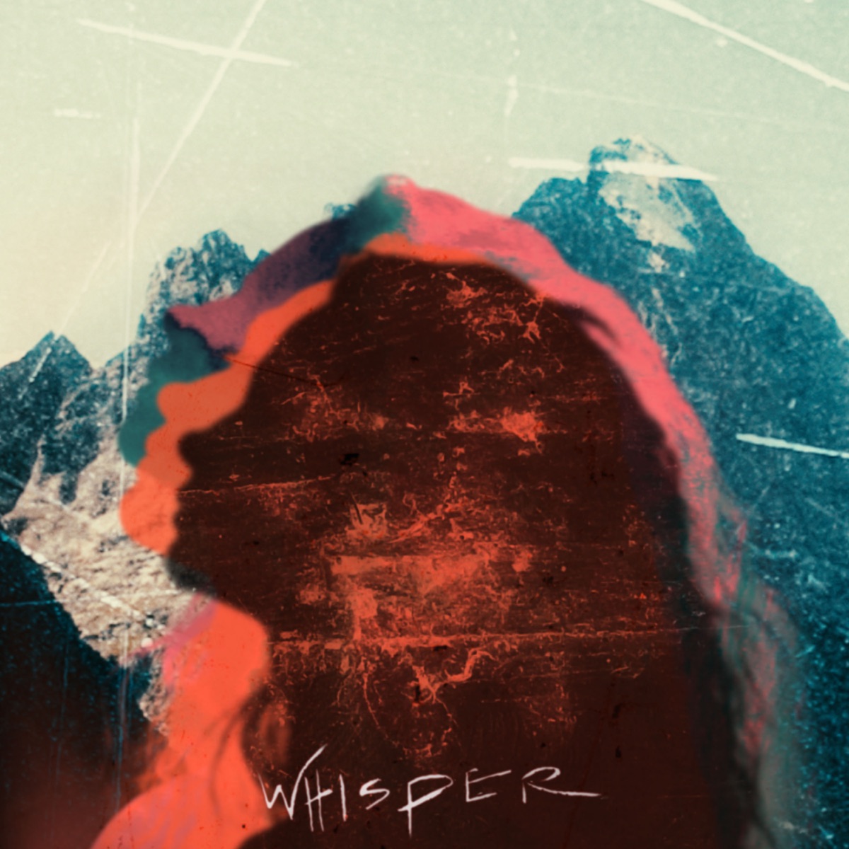Whisper (feat. Nevve) - Single by Boombox Cartel album cover