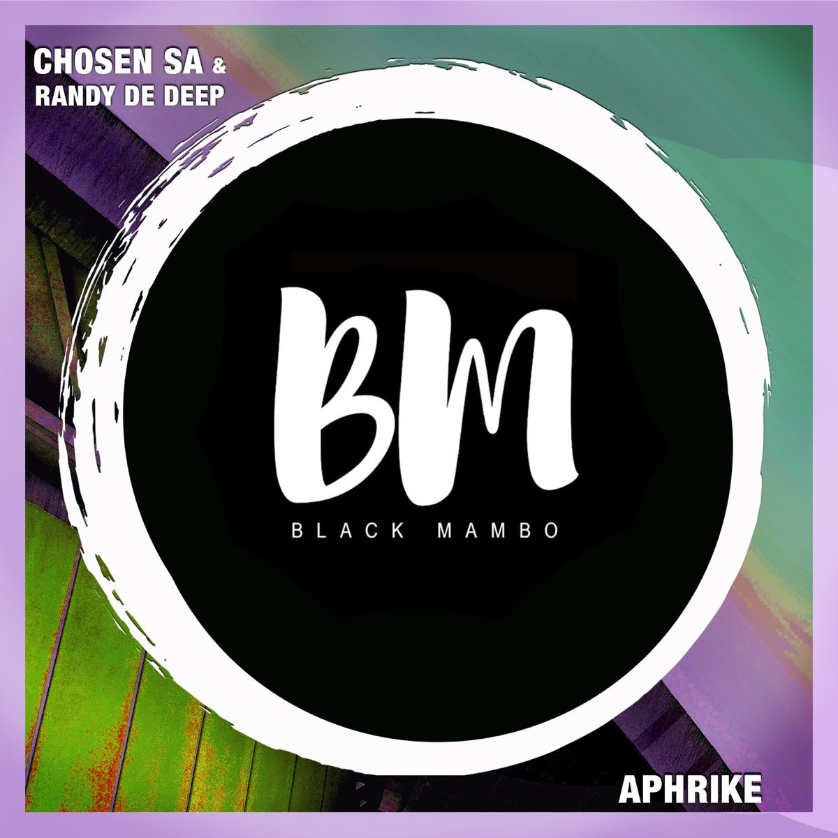 Aphrike - Single by Chosen SA & Randy De DeeP album cover