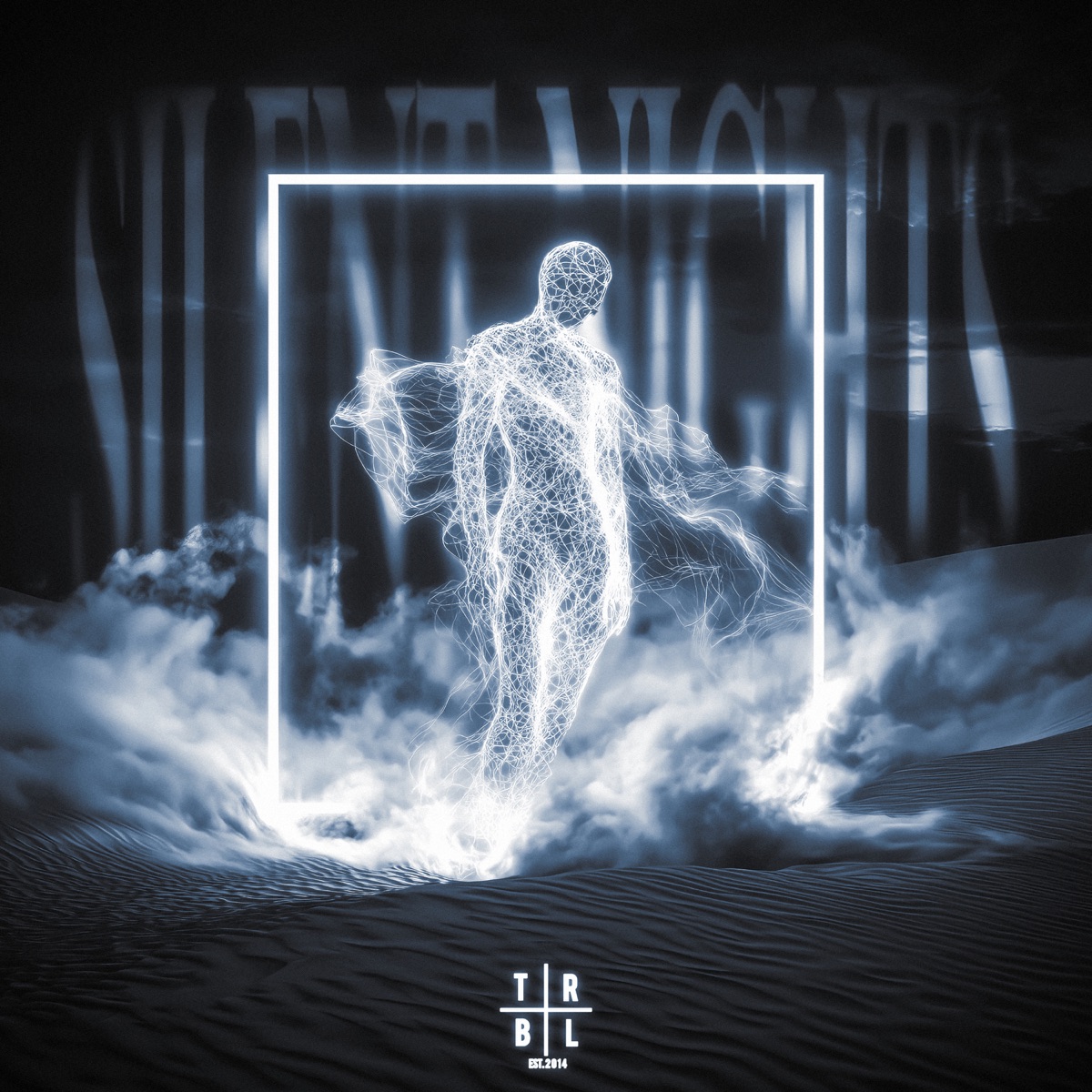 silent nights - Single by ByErik ヵ album cover