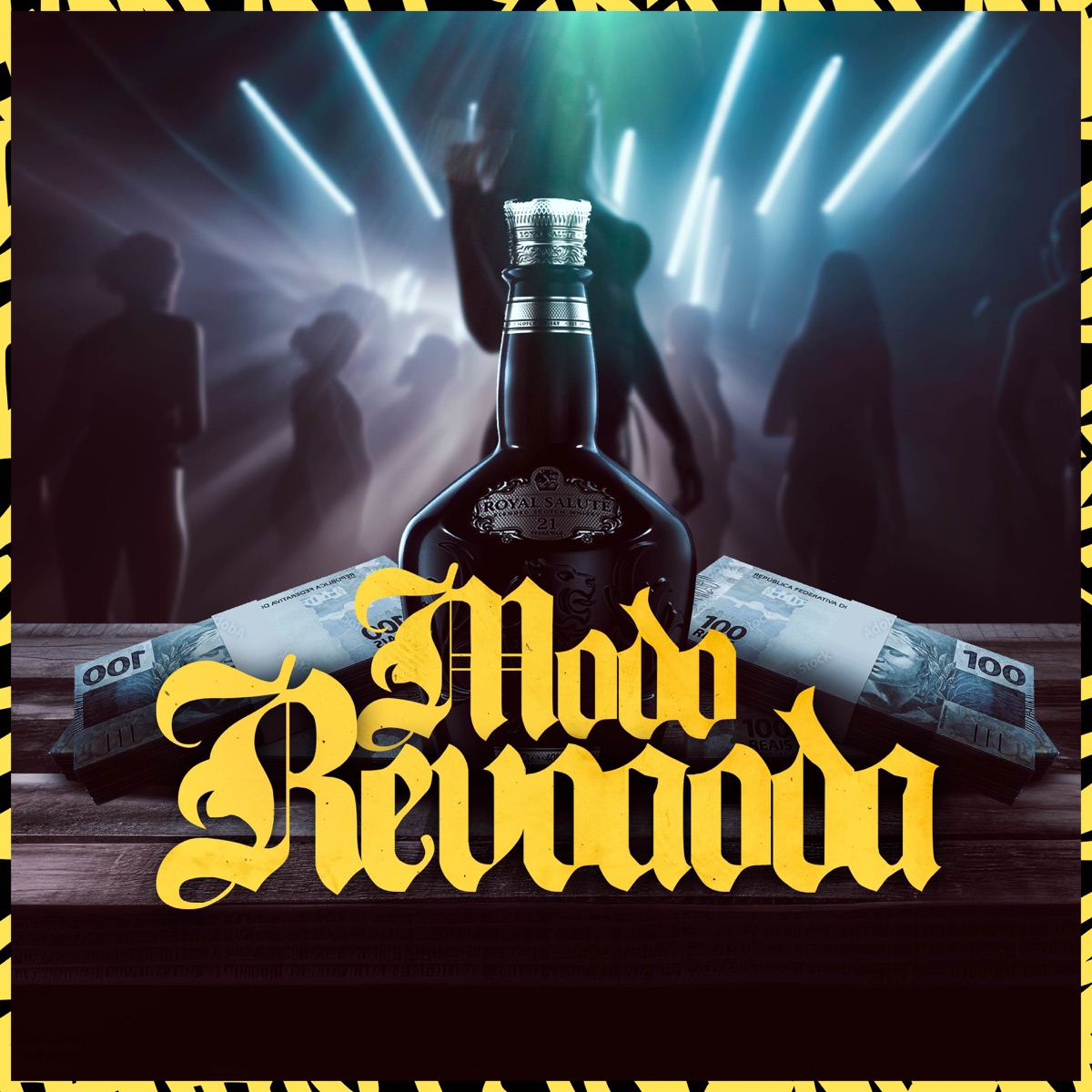 Modo Revoada - Single by MC Jhowzera & Frugi album cover